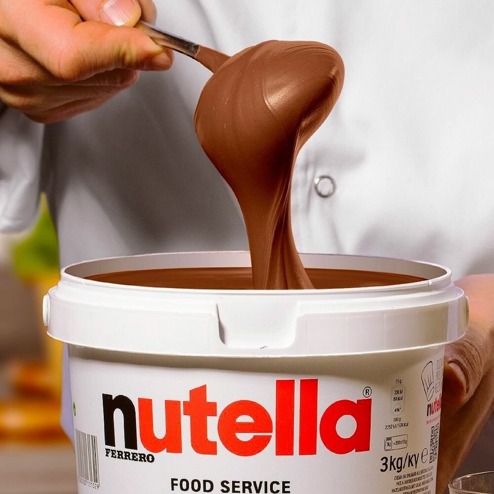 Nutella 3 kg