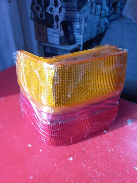 Поворотник и стоп сигнал