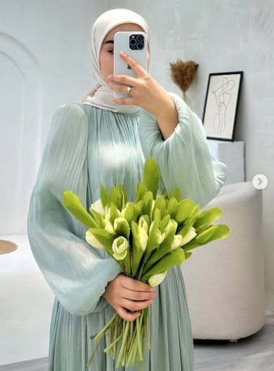 Самое нежное и красивое платье 🤍