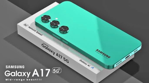 Samsung Galaxy A17 5G - Puissance et Élégance