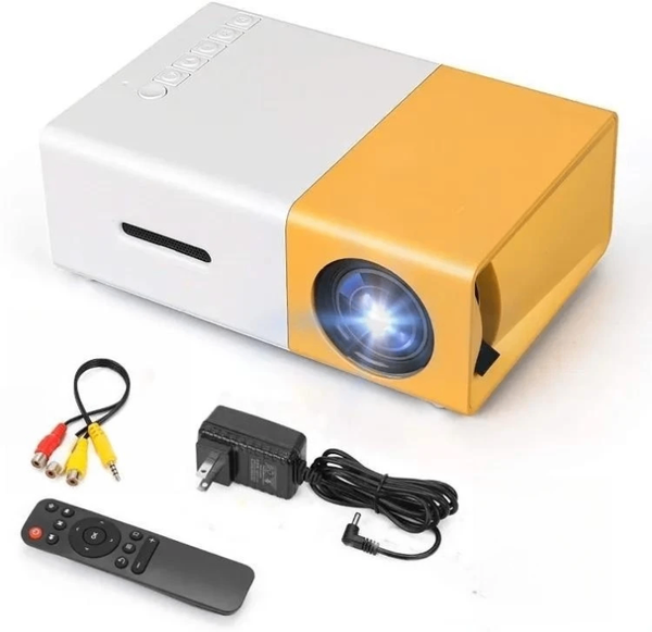 Mini projecteur portable HD