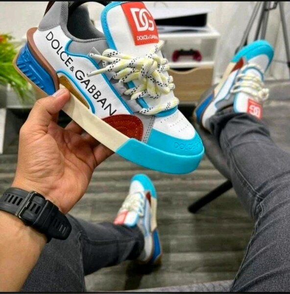 Baskets Dolce&Gabbana Mode