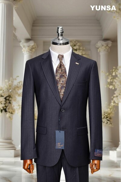 Men's corporate suit