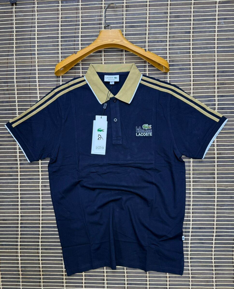 Polo Homme Classique Style Sport