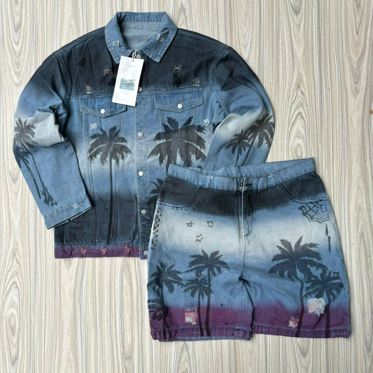 The North face brand