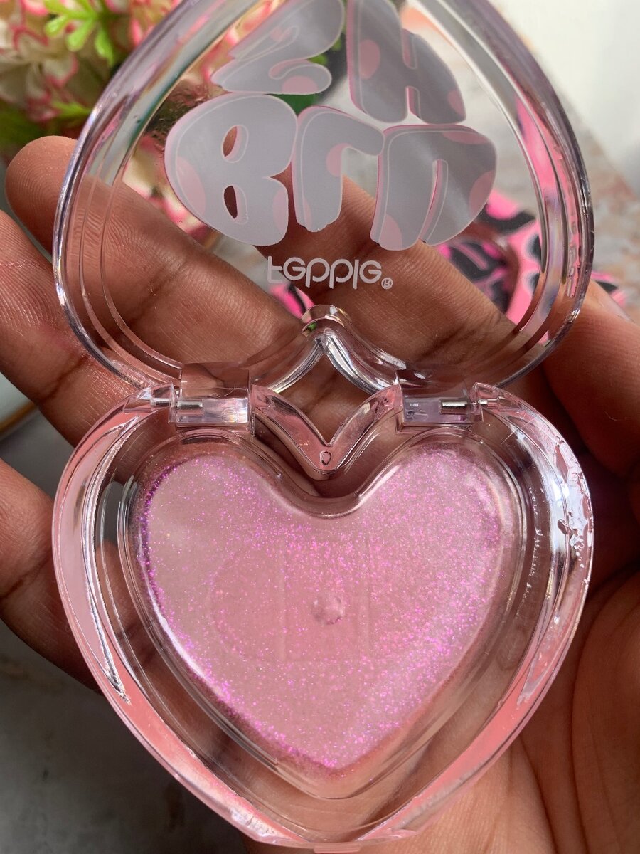 Blush Tush- teinte 01