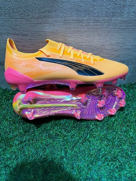 Crampons puma disponible
