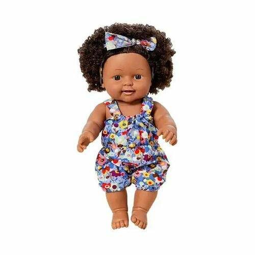 Poupée africaine de 30cm