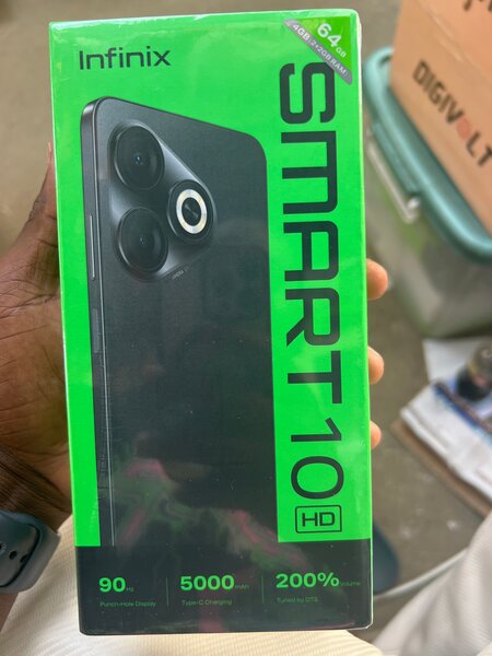Infinix Smart 10 HD