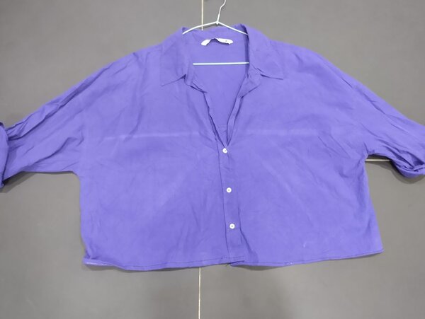 Chemise sauté