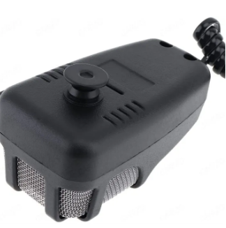 Car Siren Electronic Speaker Siren With MIC 100Watt Houter