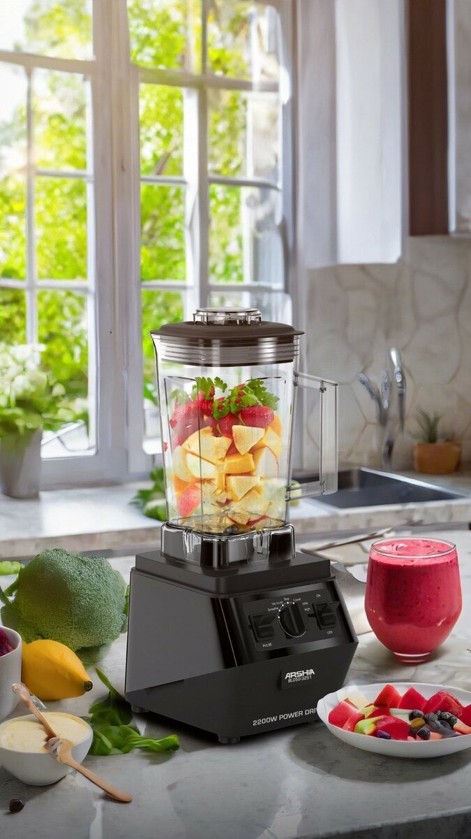 Arshia Pro Blender 2L
