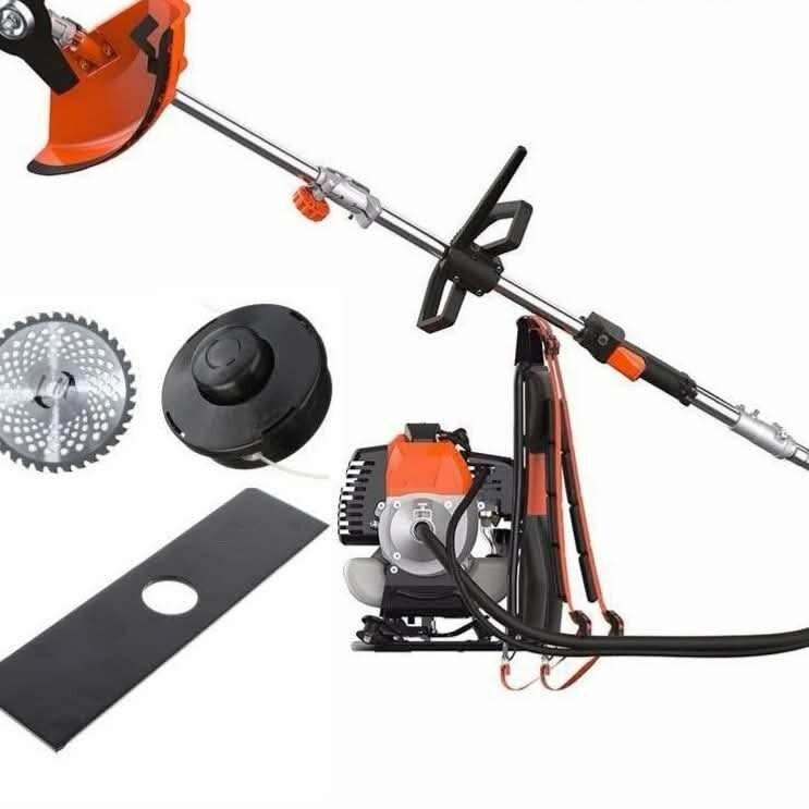 Débroussailleuse à essence portable