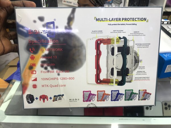 Bebe 2060 kids tablet