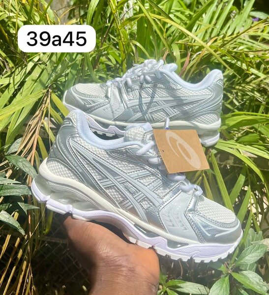 Baskets de running légères