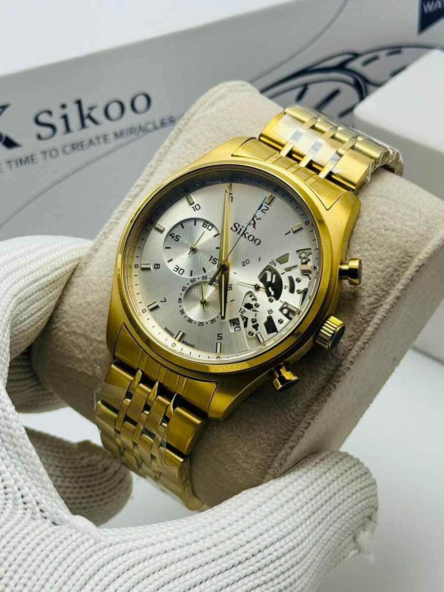 MONTRE LUXE SIKOO