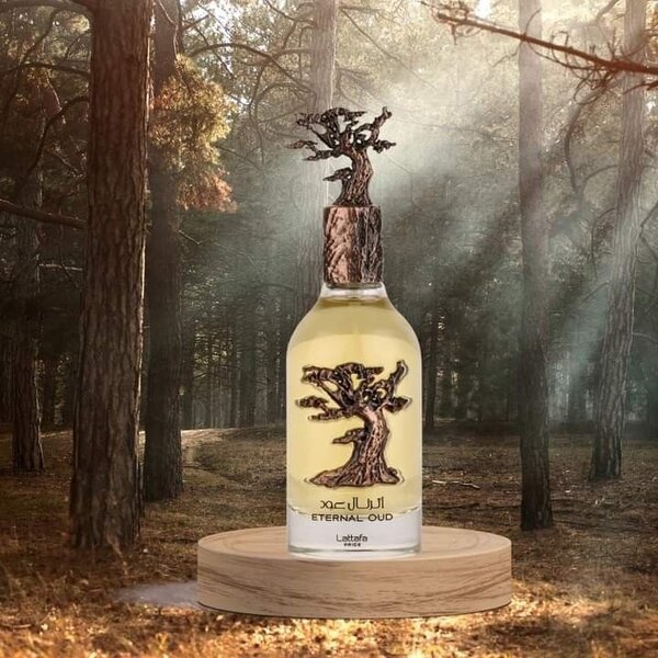 Parfum Eternal Oud Luxe