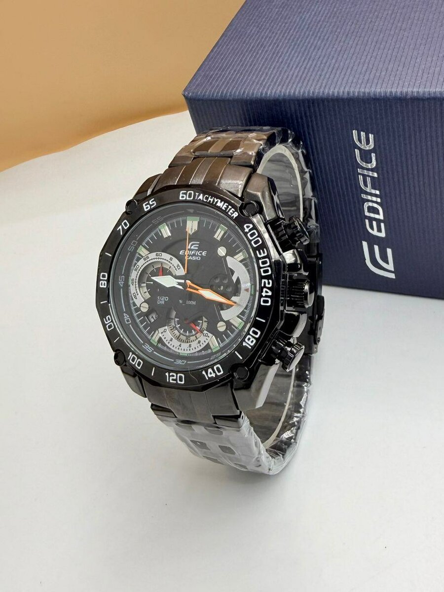 Montre Édifice Homme Sport