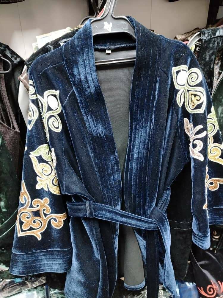 Этно чапаны женские