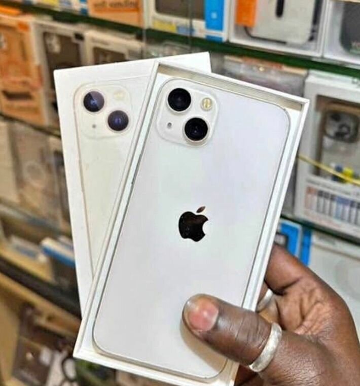 iPhone 12 128Go Blanc