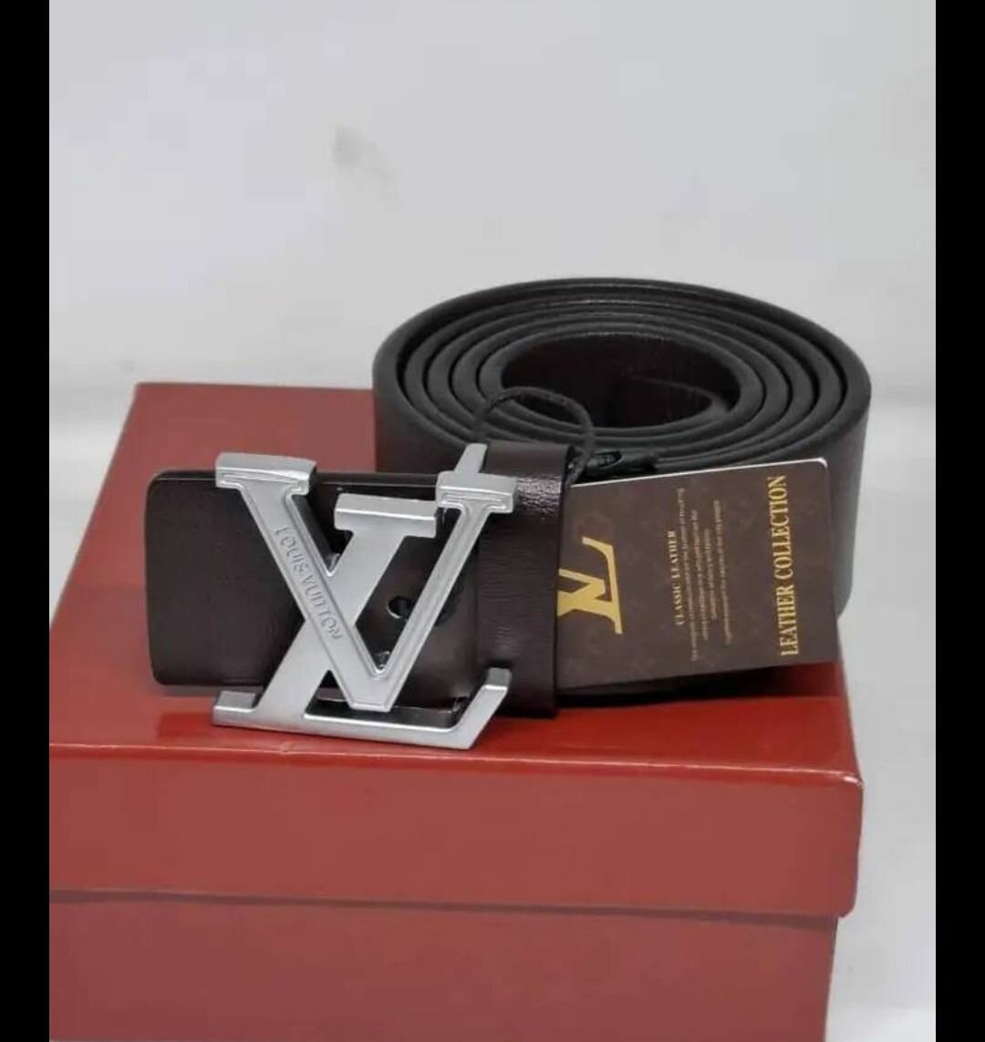 Ceinture authentique