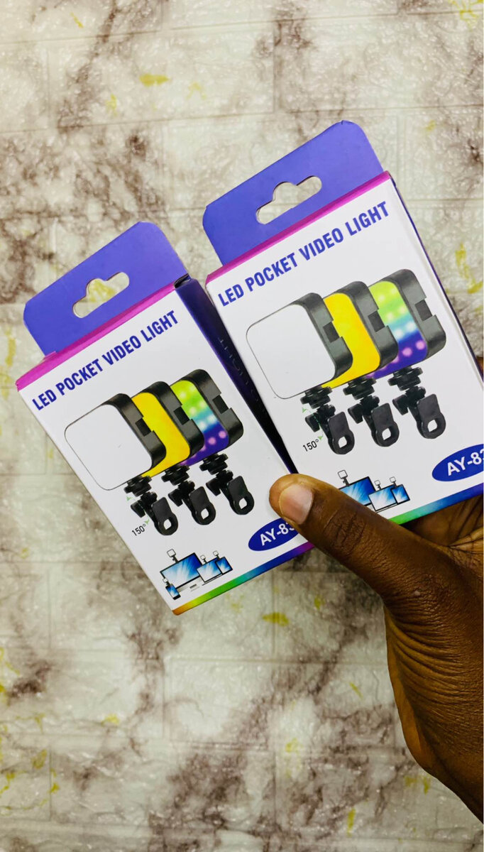 Lumière LED pour Smartphone