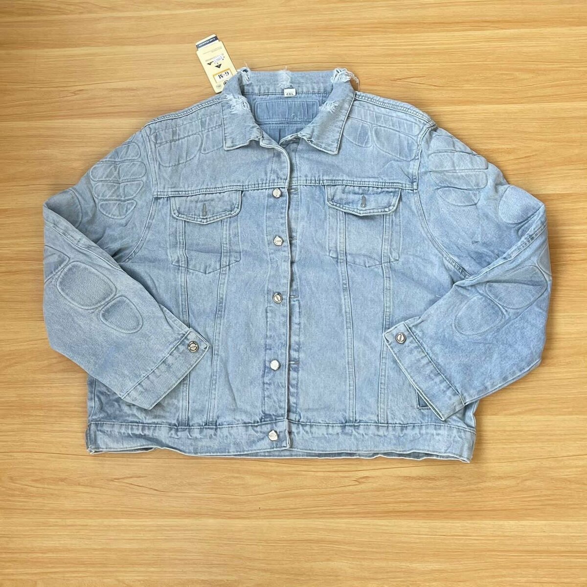 Jeans Jacket
