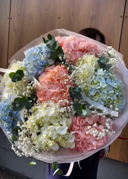 Шикарный букет