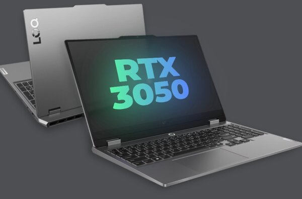 Ordinateur portable RTX 5050