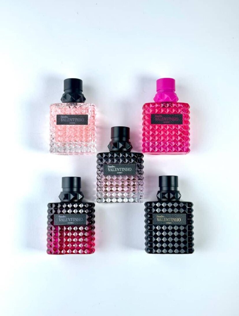 Genie Valentino Mini Perfumes 25ml