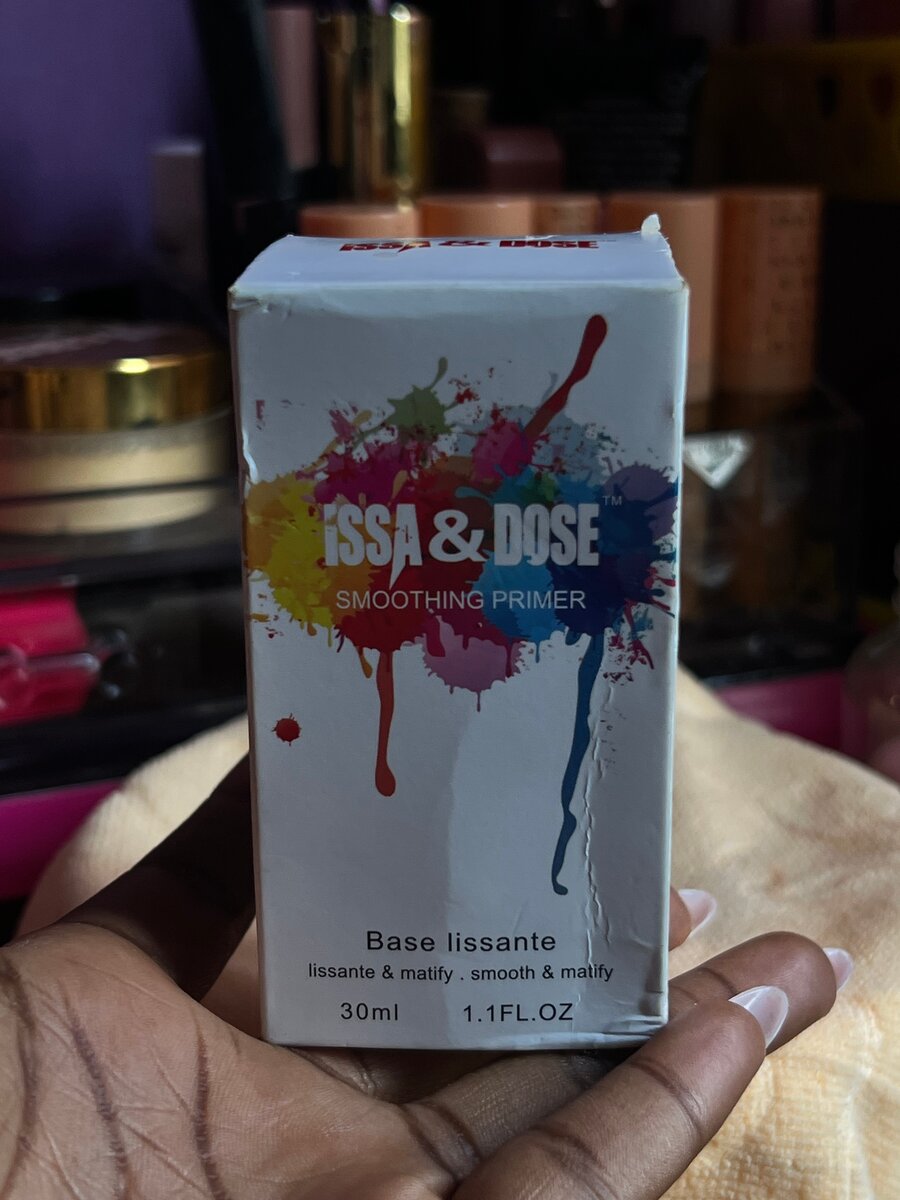 Base Lissante iSSA & DOSE