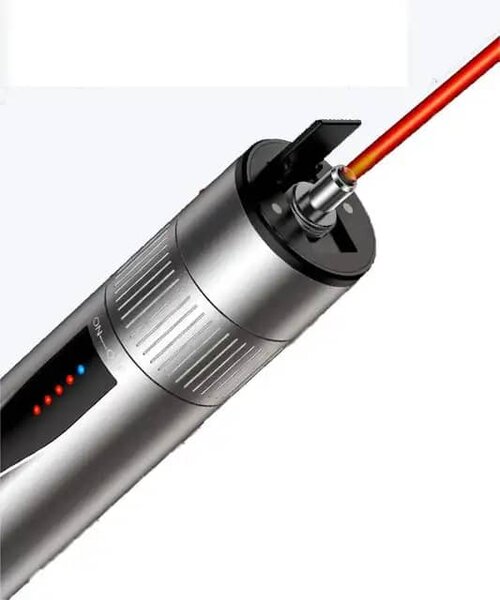 Stylo laser rechargeable B5