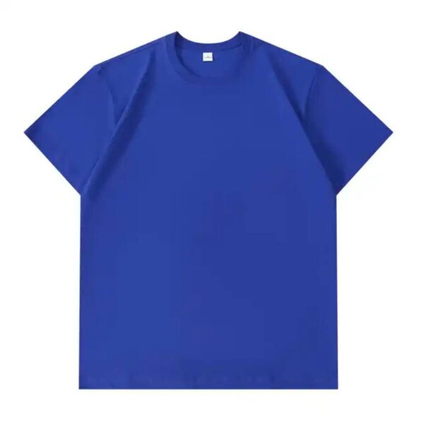 T-shirt basique unisexe