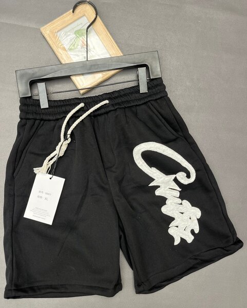 Shorts décontractés en coton