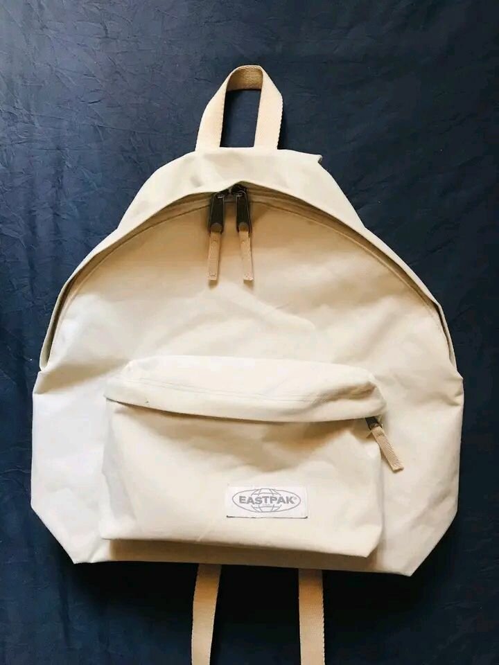 Sac à dos beige Eastpak