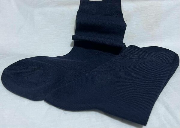 Chaussettes colorées confortables