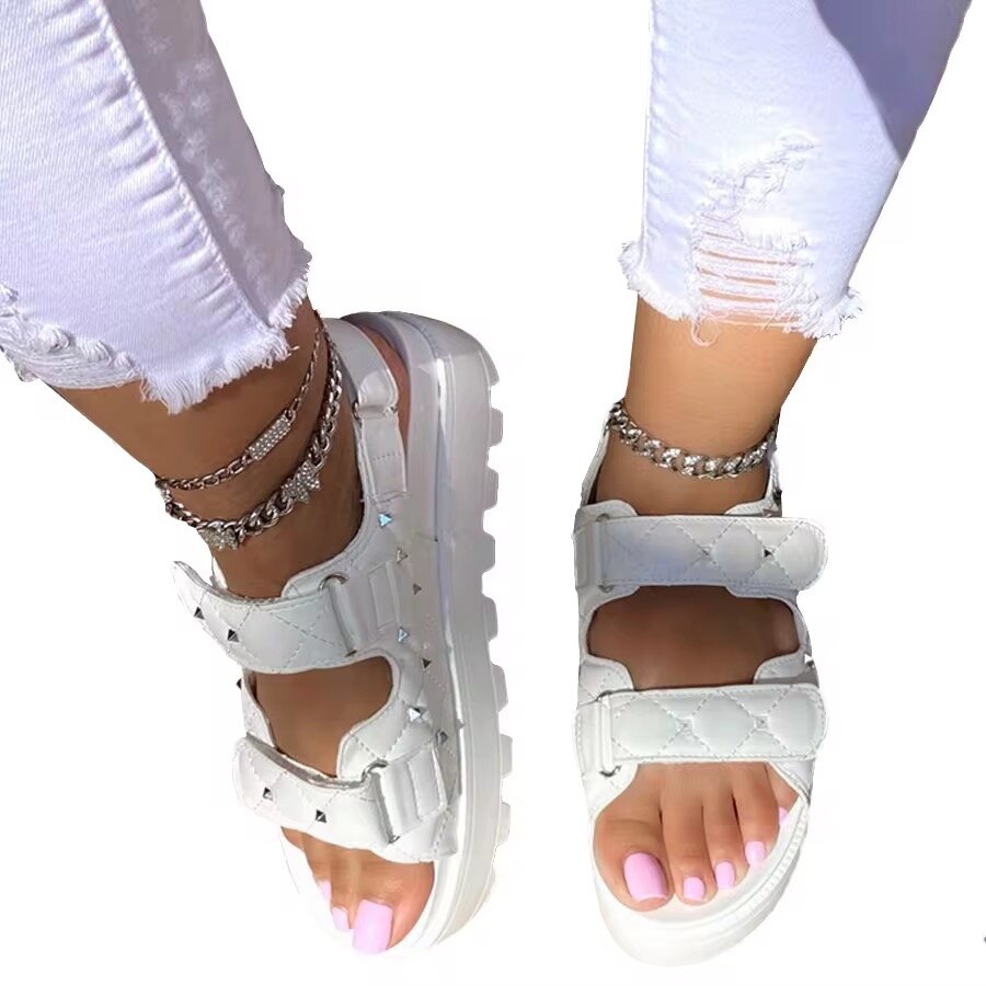 Sandales élégantes pour femmes