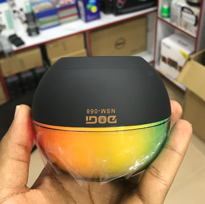 DOG | RGB Speaker