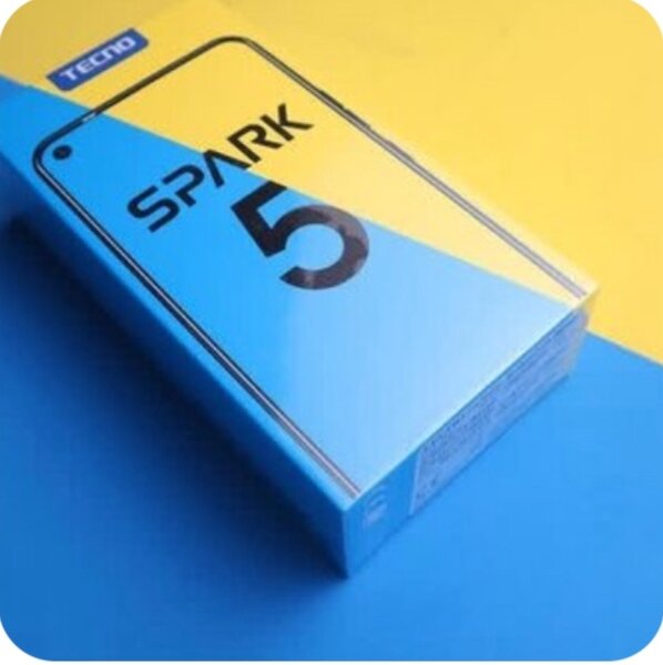 Tecno spark 5