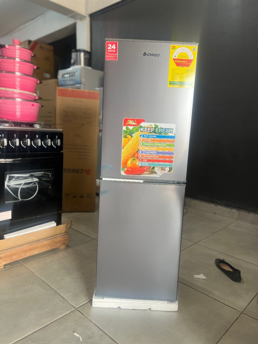 Chigo fridge CRB 13