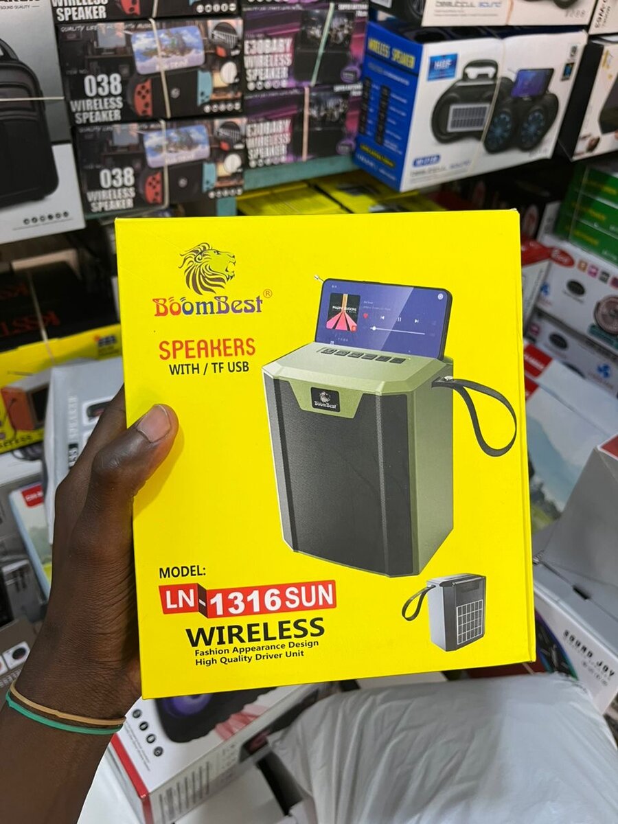 Enceinte Portable Bluetooth