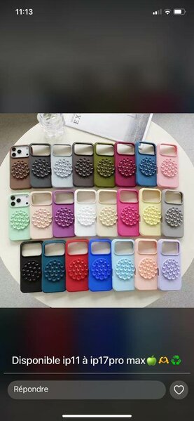 Coques Fun pour iPhone