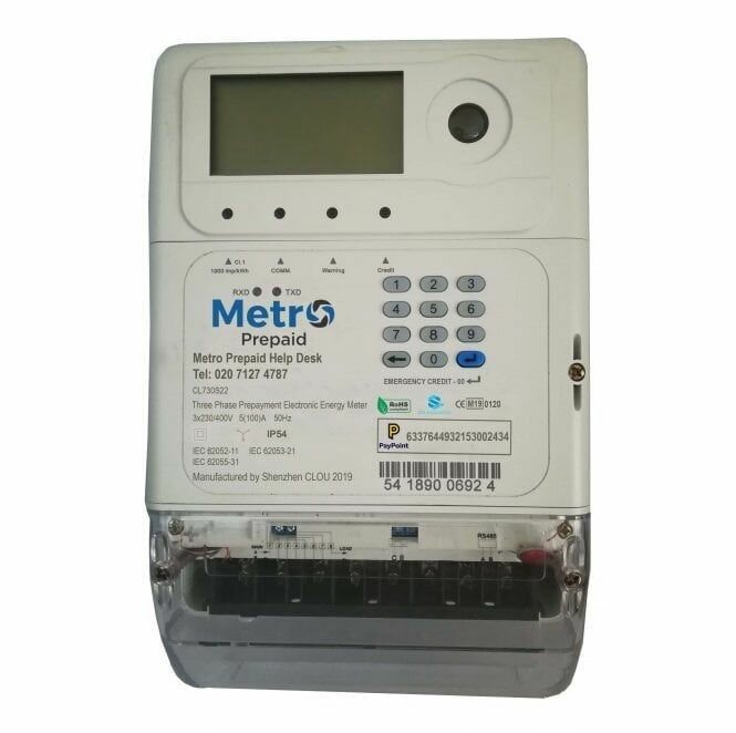 Electric meter