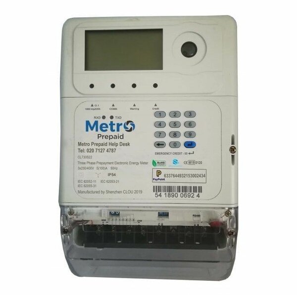 Electric meter