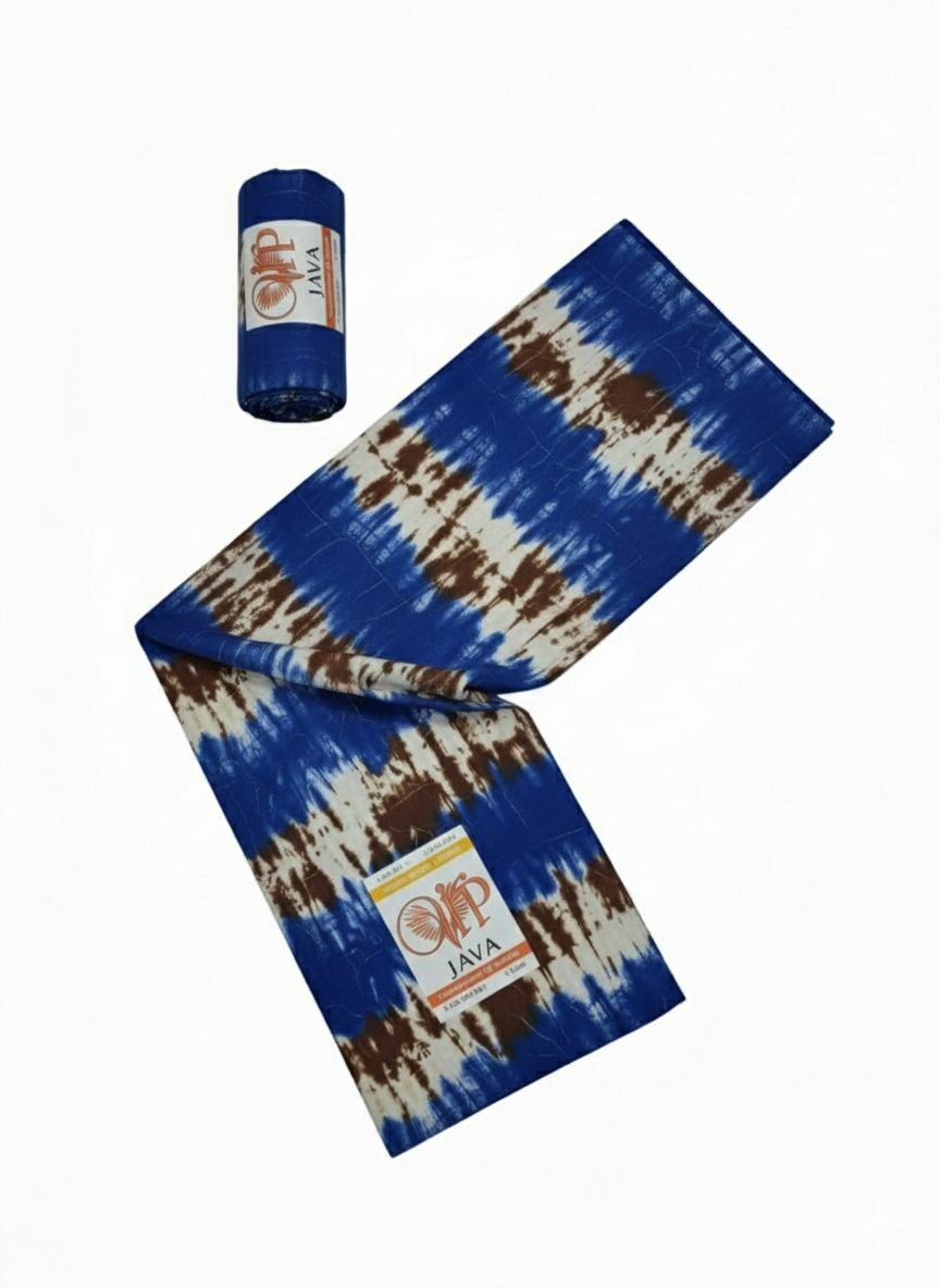 Pagne Imprimé Java Premium