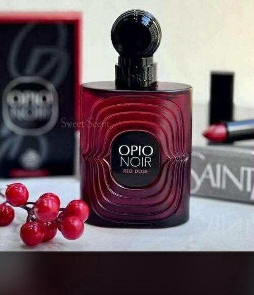Opio Noir Red Dose