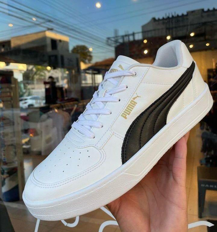 Basket puma