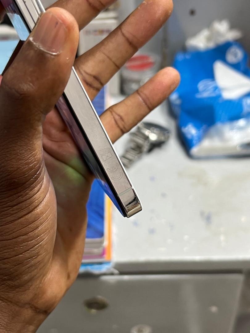 iPhone 13 Pro  Blanc