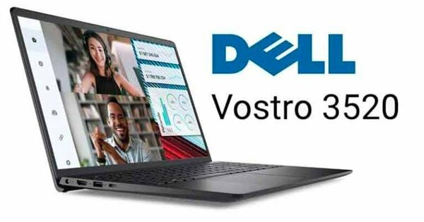Dell Vostro 3520 i3 Laptop