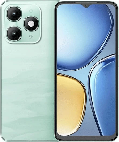 Smartphone Triple Camera